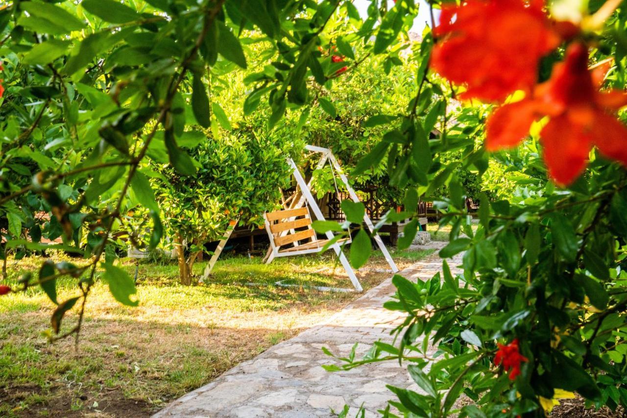 Ikiz Villas Çıralı 외부 사진