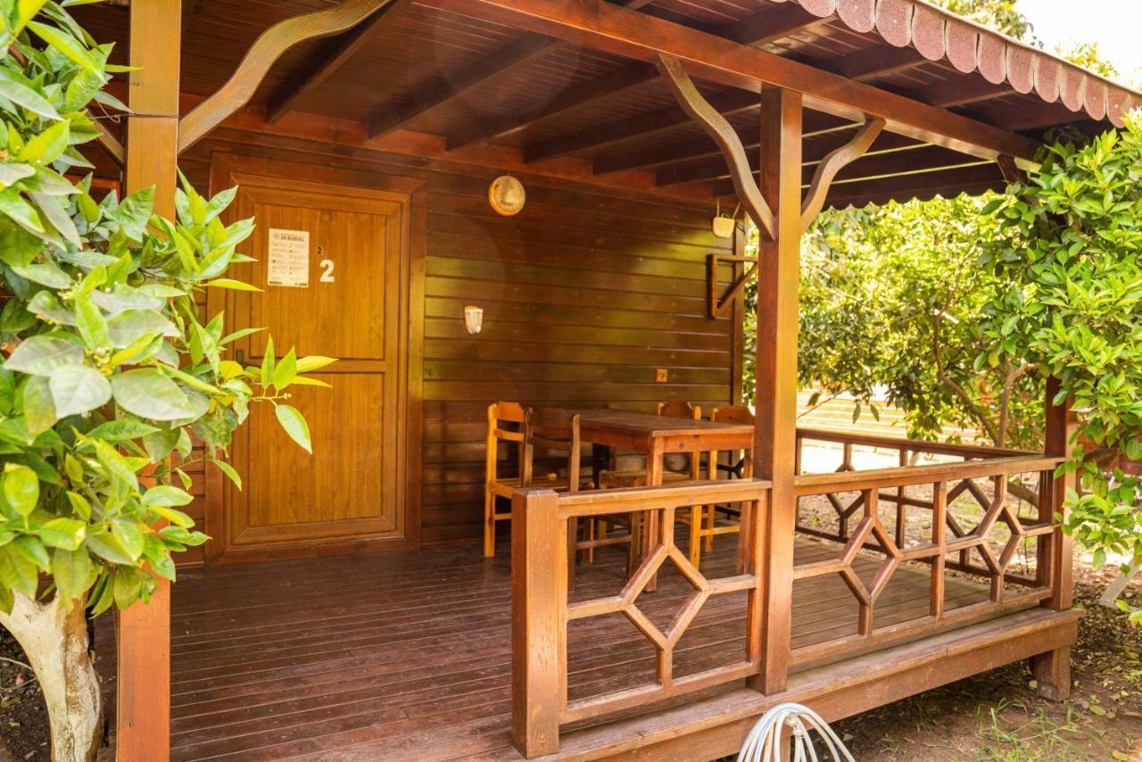Ikiz Villas Çıralı 외부 사진