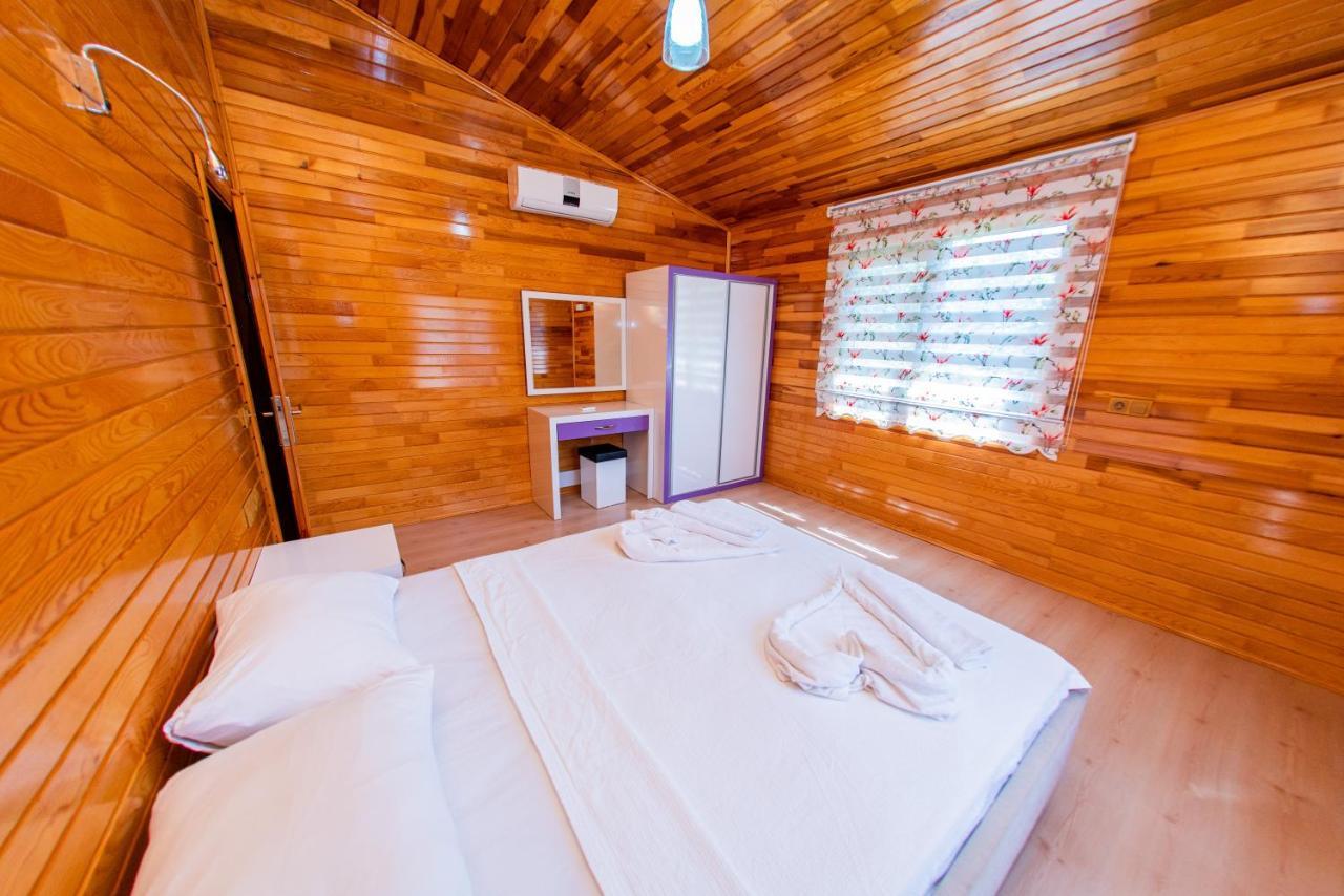 Ikiz Villas Çıralı 외부 사진