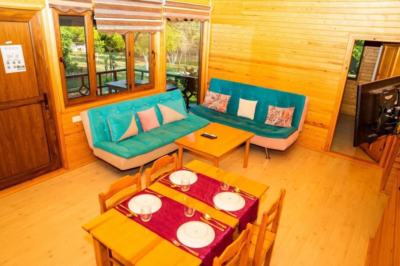 Ikiz Villas Çıralı 외부 사진