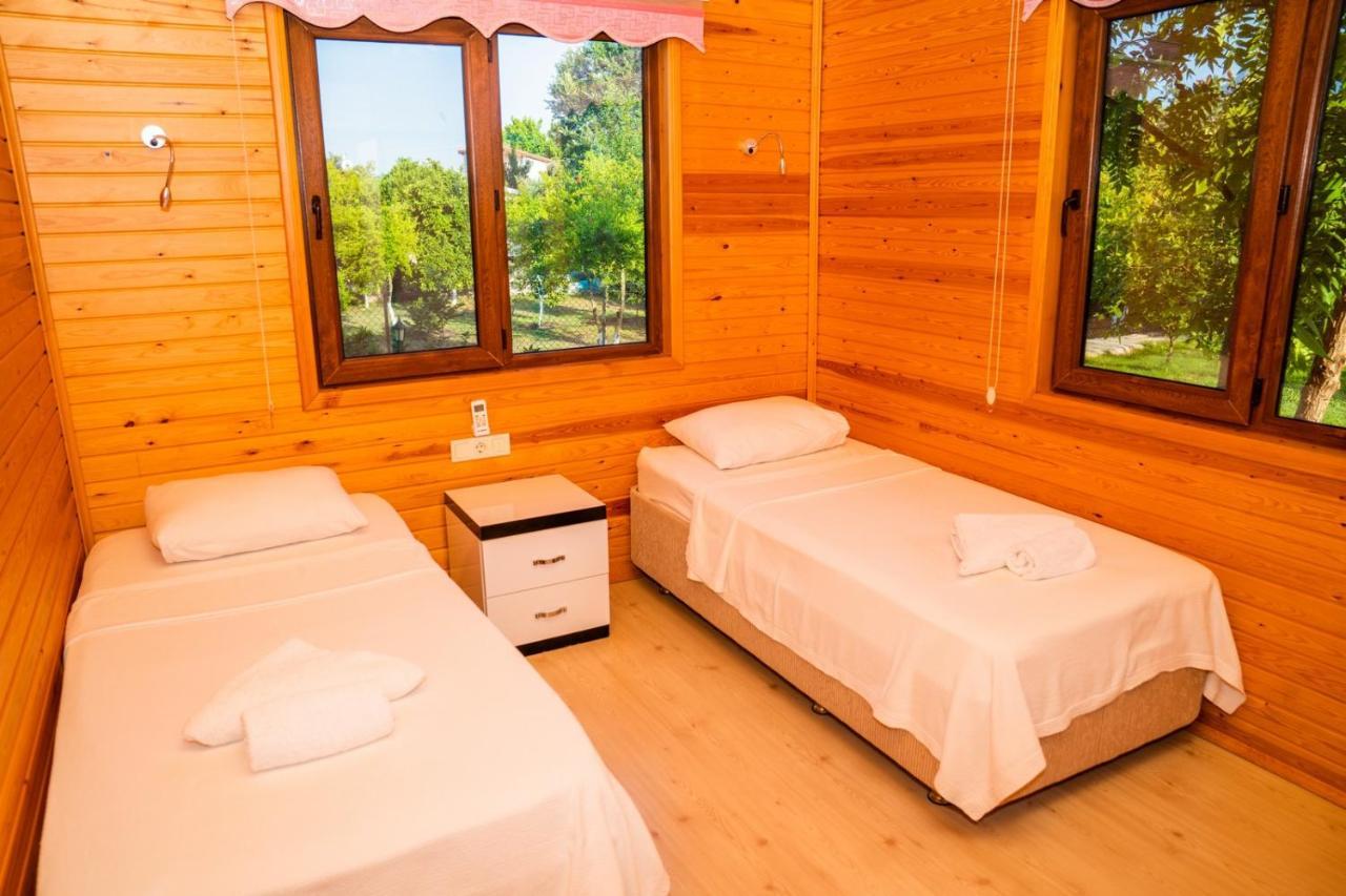 Ikiz Villas Çıralı 외부 사진