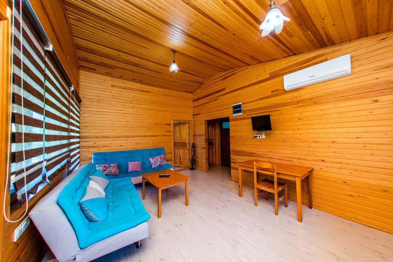Ikiz Villas Çıralı 외부 사진