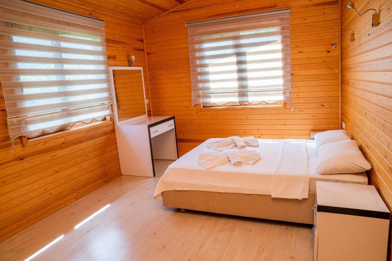 Ikiz Villas Çıralı 외부 사진
