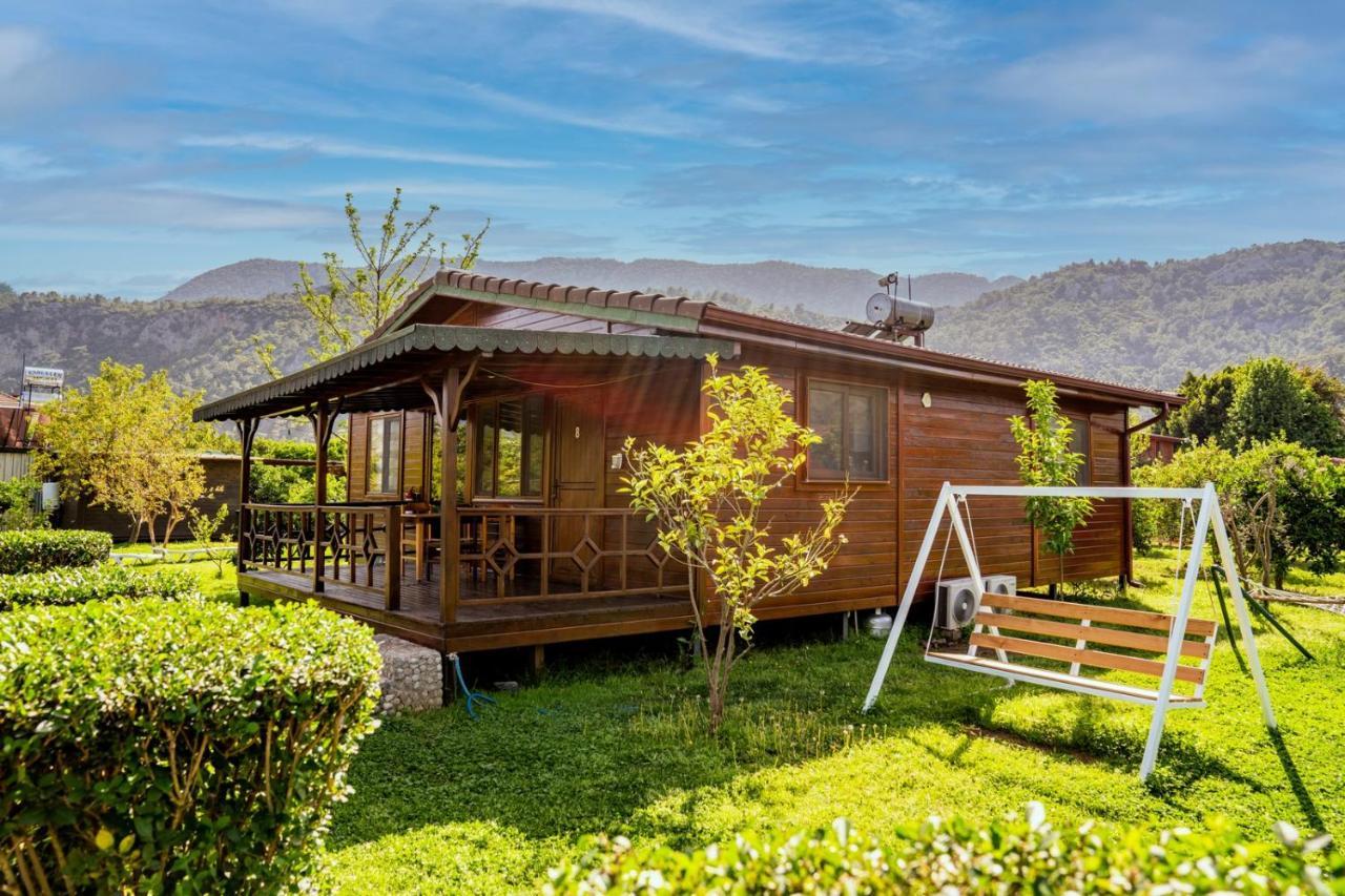 Ikiz Villas Çıralı 외부 사진