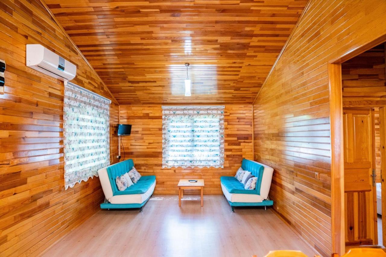 Ikiz Villas Çıralı 외부 사진