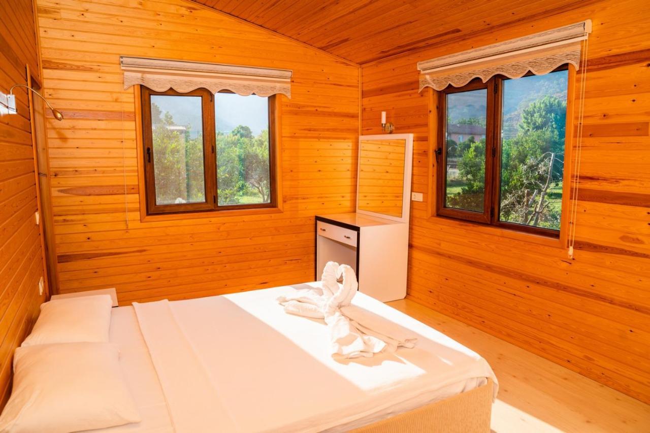 Ikiz Villas Çıralı 외부 사진