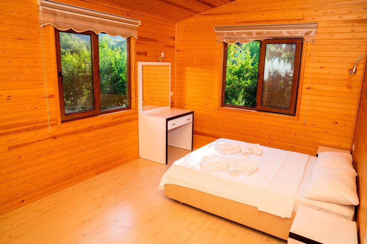 Ikiz Villas Çıralı 외부 사진