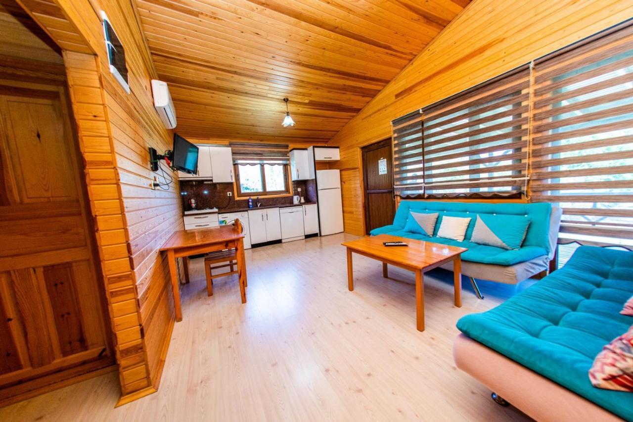 Ikiz Villas Çıralı 외부 사진