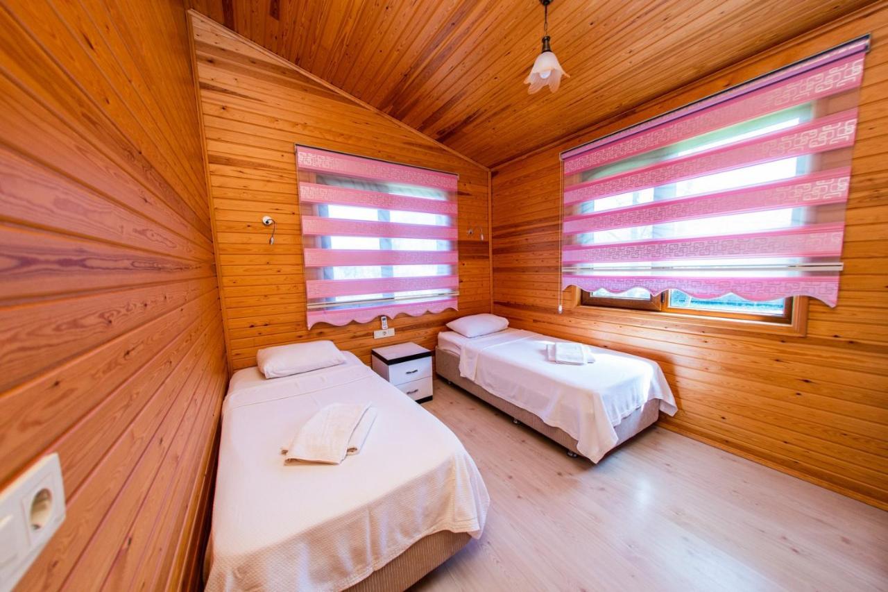 Ikiz Villas Çıralı 외부 사진