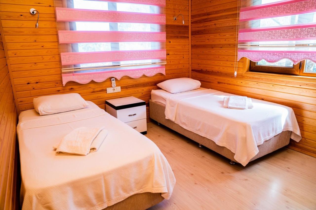 Ikiz Villas Çıralı 외부 사진