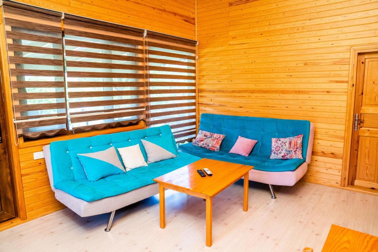 Ikiz Villas Çıralı 외부 사진