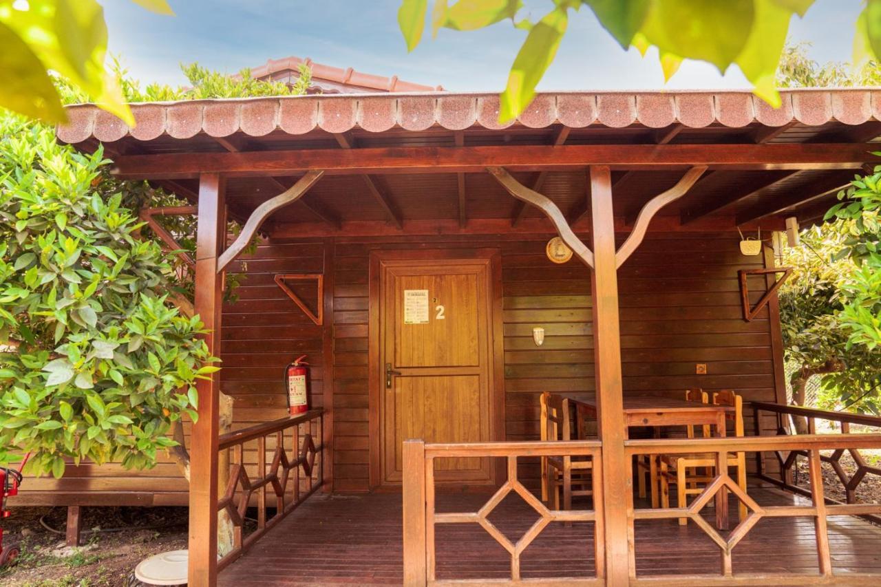 Ikiz Villas Çıralı 외부 사진
