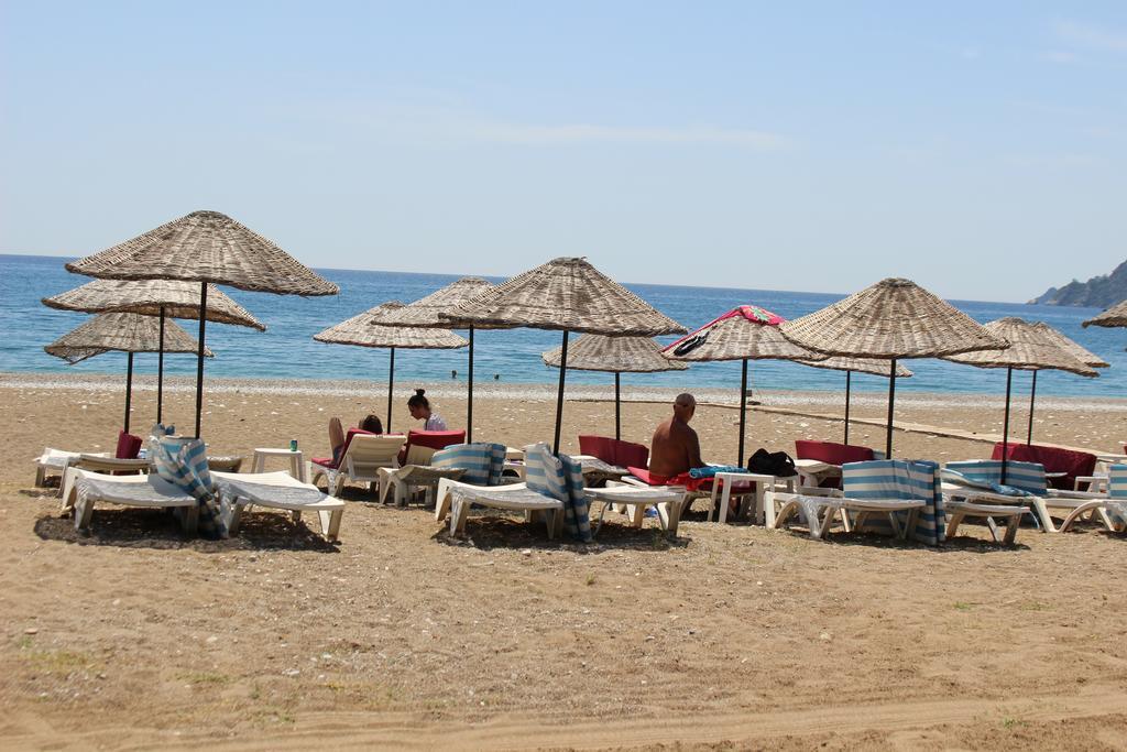 Ikiz Villas Çıralı 외부 사진