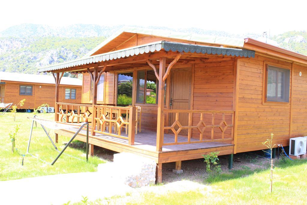 Ikiz Villas Çıralı 외부 사진
