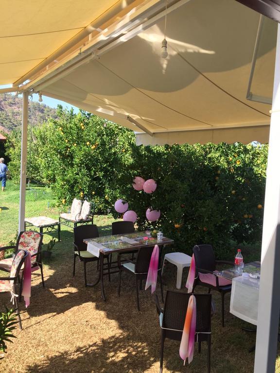 Ikiz Villas Çıralı 외부 사진