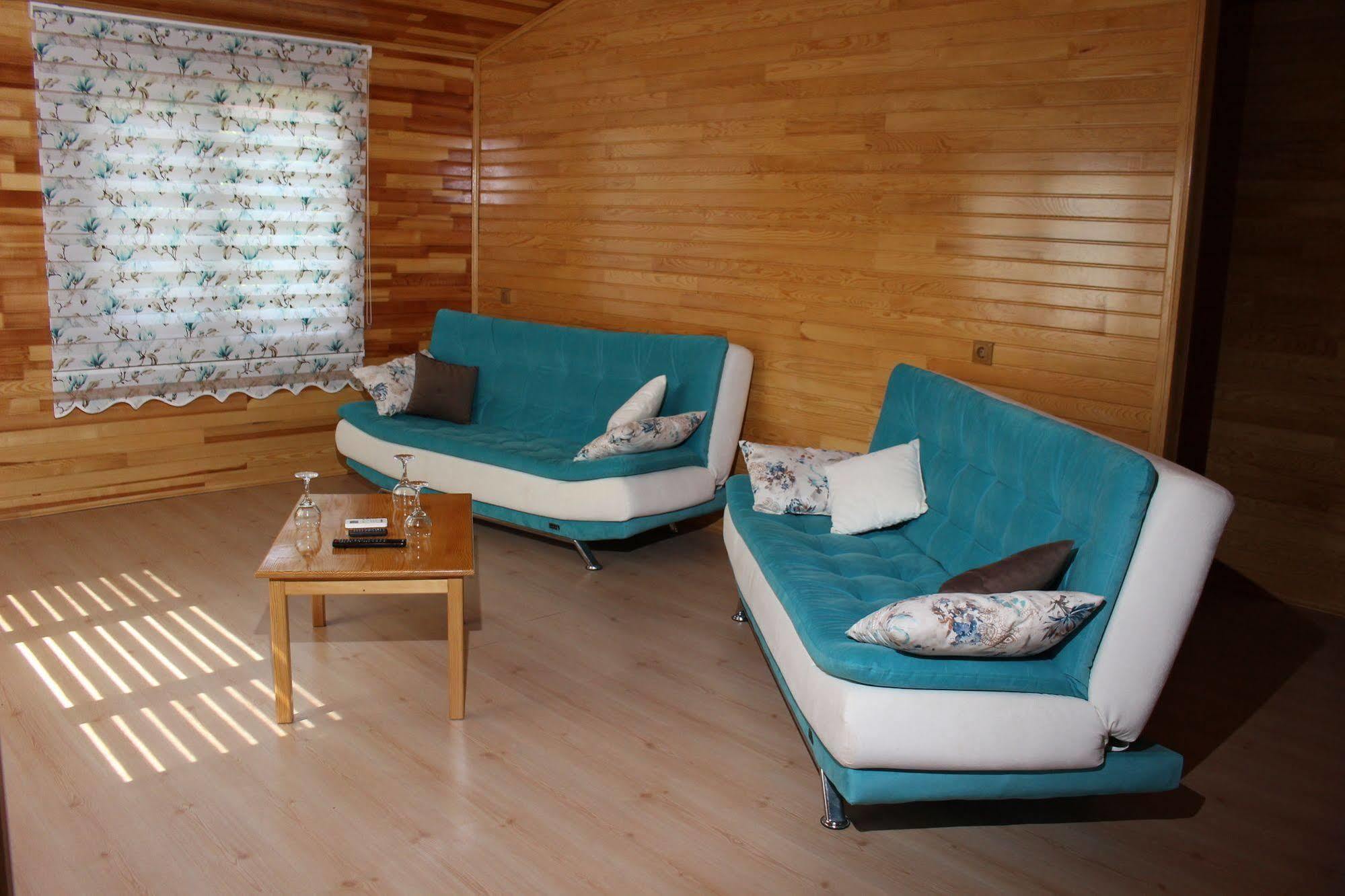 Ikiz Villas Çıralı 외부 사진