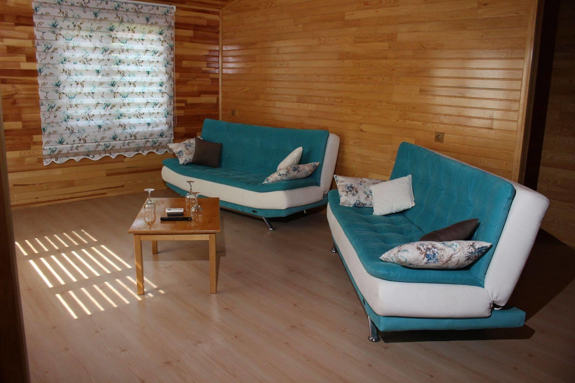 Ikiz Villas Çıralı 외부 사진