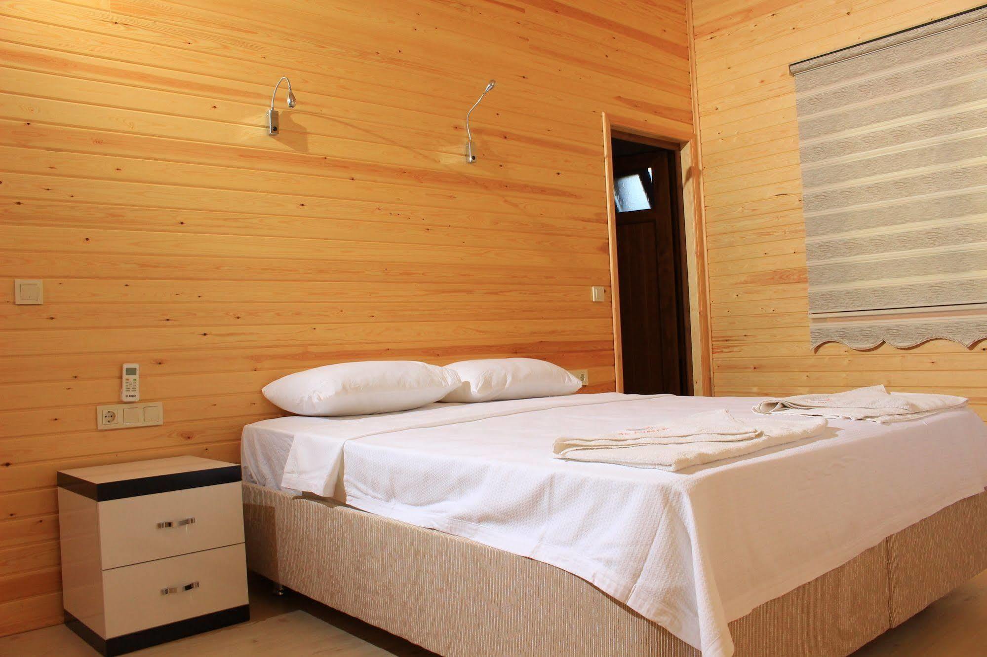 Ikiz Villas Çıralı 외부 사진
