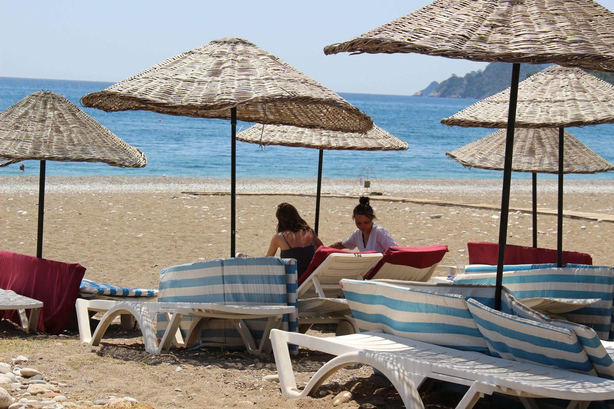 Ikiz Villas Çıralı 외부 사진