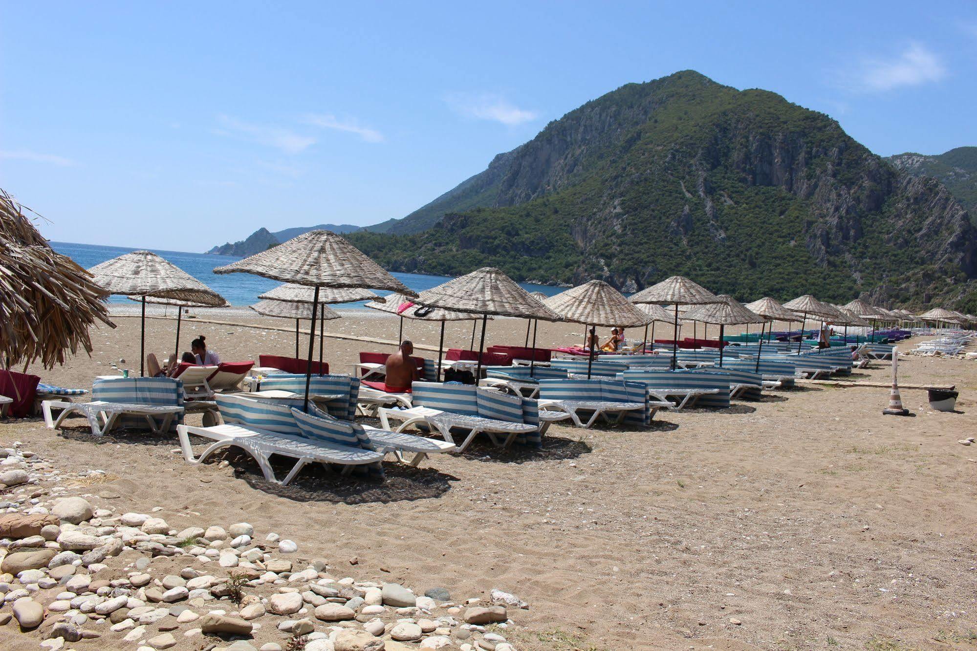 Ikiz Villas Çıralı 외부 사진